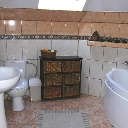 Holiday home Holiday Grunwald Viii Mielno (Ostroda)